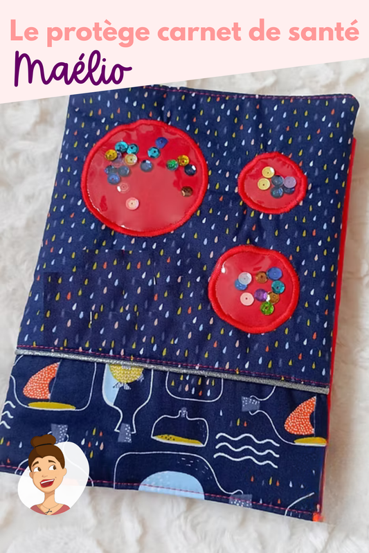 Patron du protège carnet de santé Maélio