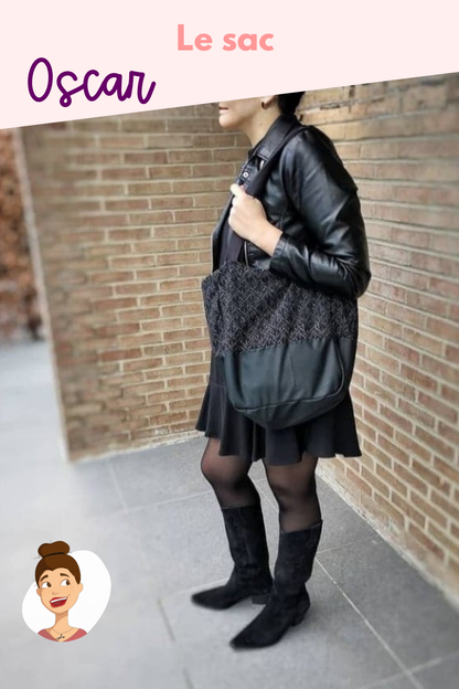 Patron du sac Oscar