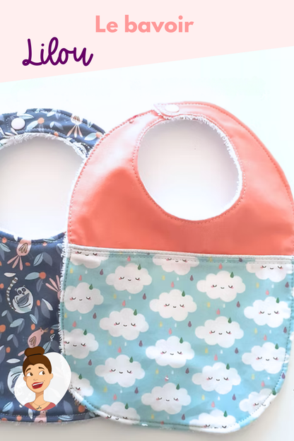 Le patron Bavoir Lilou